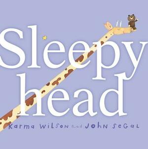 Sleepyhead by Karma Wilson