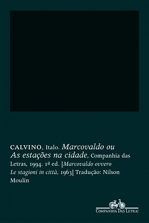 Marcovaldo: Ou As estações na cidade by Italo Calvino