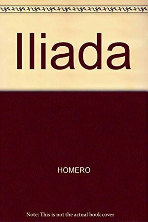 Iliada by Homer, GALERNA