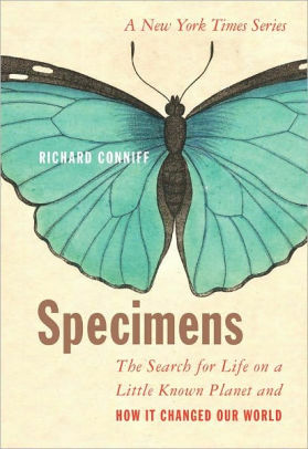 Specimens by Richard Conniff