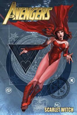 The Avengers: Scarlet Witch by Dan Abnett, John Higgins, Andy Lanning, Jo Duffy, Mirco Pierfederici, John Ridgway, Sean McKeever, Kerry Gammill