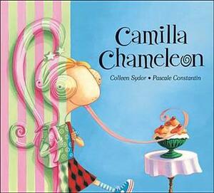 Camilla Chameleon by Colleen Sydor, Pascale Constantin