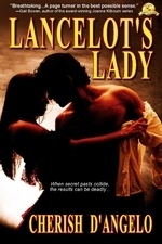 Lancelot's Lady by Cheryl Kaye Tardif, Cherish D'Angelo