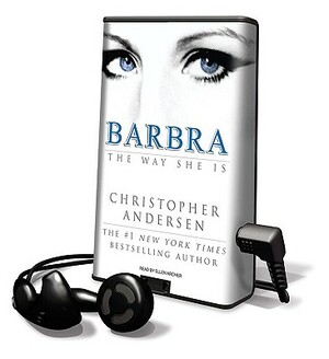 Barbra by Christopher Andersen