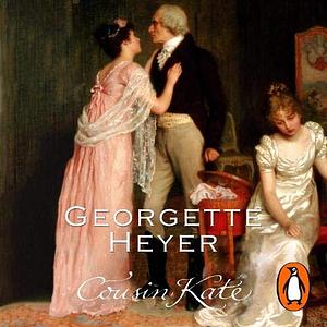 Cousin Kate by Georgette Heyer