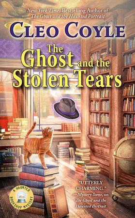 The Ghost and the Stolen Tears by Cleo Coyle