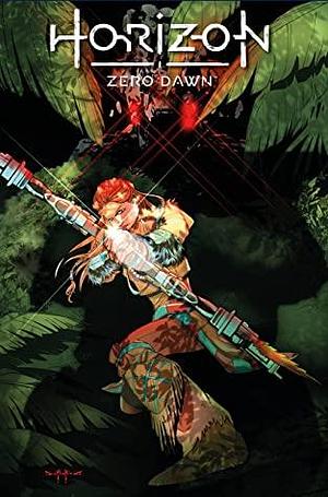 Horizon Zero Dawn: Liberation #4 by Ben McCaw, Anne Toole