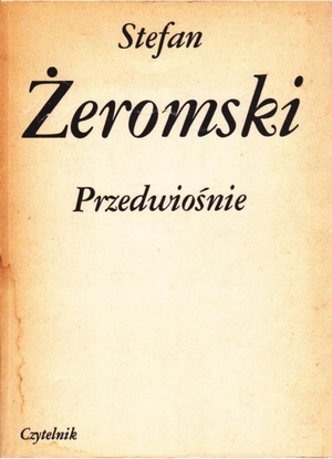 Przedwiośnie by Stefan Żeromski