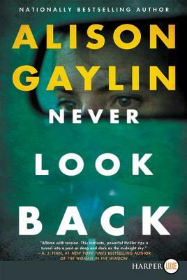 Never Look Back LP by Alison Gaylin