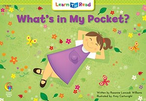 What's in My Pocket? by Rozanne Lanczak Williams