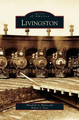 Livingston by Elizabeth A. Watry, Robert V. Goss