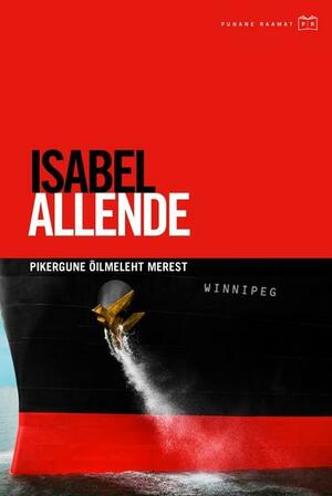Pikergune õilmeleht merest by Isabel Allende