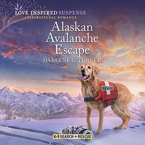 Alaskan Avalanche Escape by Darlene L. Turner