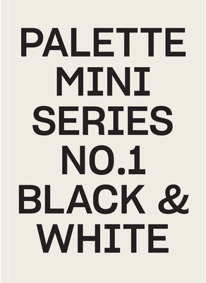 Palette Mini Series 01: Black & White by Victionary