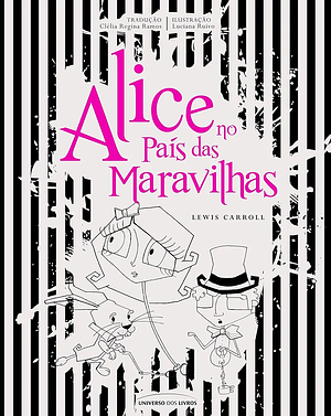 Alice's Adventures in Wonderland Alice No Pais Das Maravilhas Parallel Text by Lewis Carroll