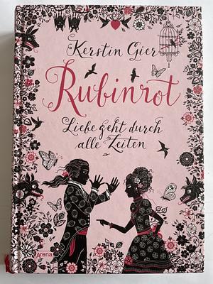 Rubinrot by Kerstin Gier