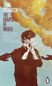 The Grapes of Wrath by John Steinbeck