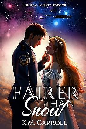 Fairer than Snow by K.M. Carroll