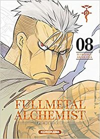 Fullmetal Alchemist Perfect, Tome 08 by Hiromu Arakawa