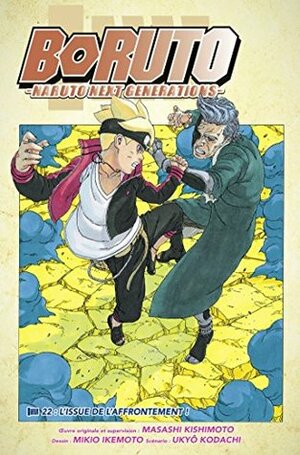 Boruto - Naruto next generations -, tome 6 by Ukyo Kodachi, Mikio Ikemoto, Masashi Kishimoto