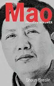 Mao (Profiles in Power) by Shaun Breslin