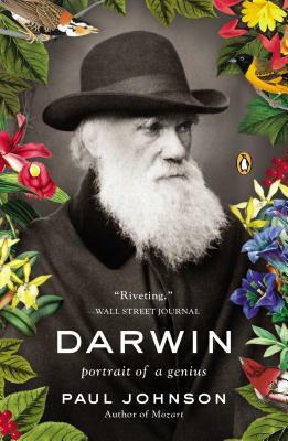 Darwin: Portrait of a Genius by Paul Johnson