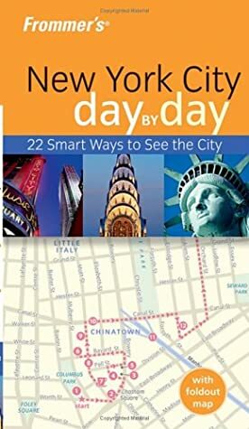 Frommer's New York City Day by Day by Hilary Davidson