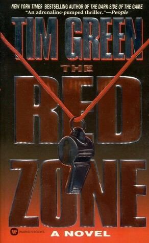 The Red Zone by Tim Green