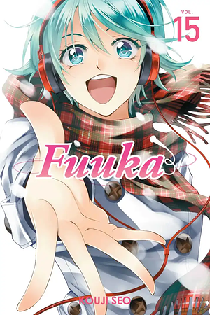 Fuuka, Vol. 15 by Kouji Seo