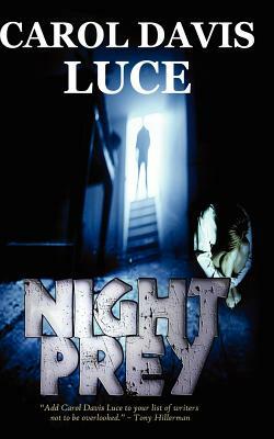 Night Prey by Carol Davis Luce