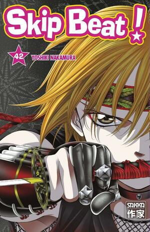 Skip Beat 42 by Hinoko, Yoshiki Nakamura