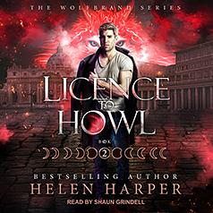 Licence To Howl by Helen Harper