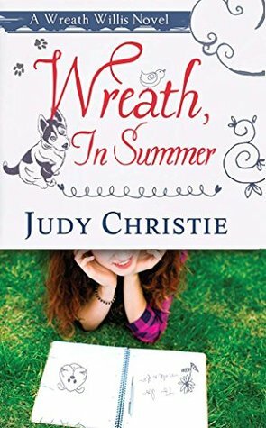 Wreath, In Summer by Judy Christie