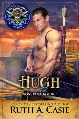 Hugh: Pirates of Britannia Connected World by Ruth A. Casie, Pirates of Britannia