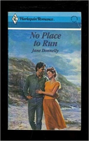 No Place to Run by Jane Donnelly