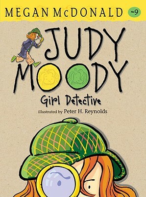 Judy Moody, Girl Detective by Megan McDonald