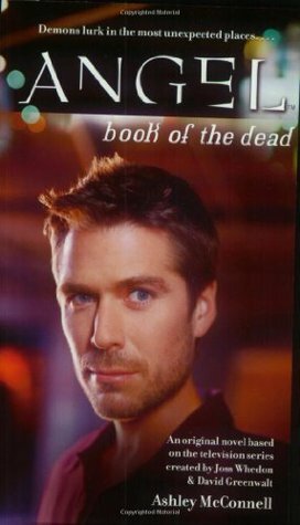 Book of the Dead by Ashley McConnell, Joss Whedon