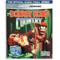 Donkey Kong Country by Jessica Folsom, Steve Thomason