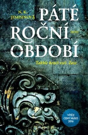 Páté roční období by N.K. Jemisin