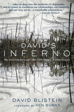David's Inferno: My Journey through the Dark Wood of Depression by Ken Burns, David Blistein