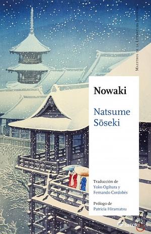 Nowaki by Natsume Sōseki