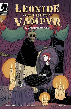 Leonide the Vampyr: A Christmas for Crows by Mike Mignola