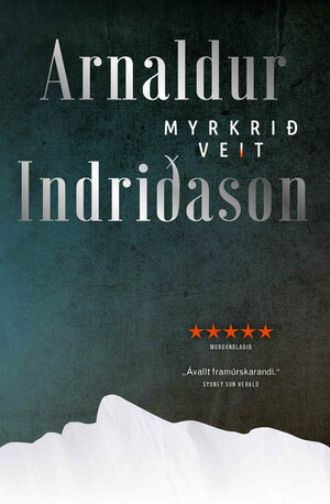 Myrkrið veit (Konráð #1) by Arnaldur Indriðason