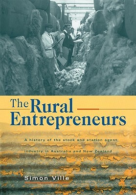 The Rural Entrepreneurs by Simon Ville