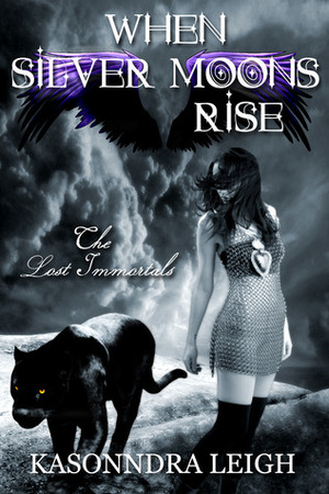 When Silver Moons Rise by KaSonndra Leigh