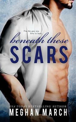 Beneath These Scars by Meghan March