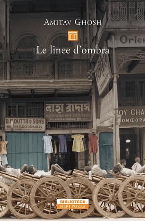 Le linee d'ombra by Anna Nadotti, Amitav Ghosh