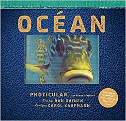 Ocean photicular by Dan Kainen