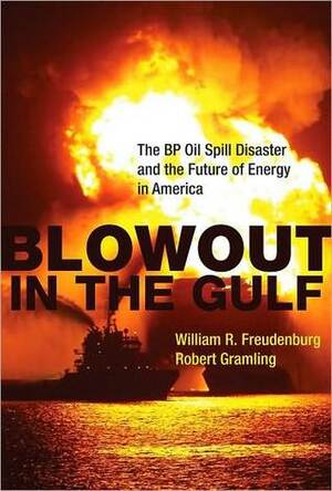 Blowout in the Gulf by Robert Gramling, William R. Freudenburg