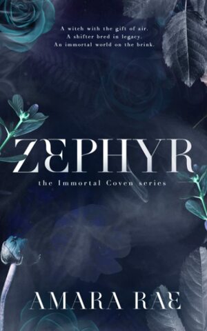Zephyr by Amara Rae